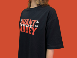 AVANTGARDEY 經典款印花短袖T恤