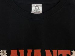 AVANTGARDEY 經典款印花短袖T恤