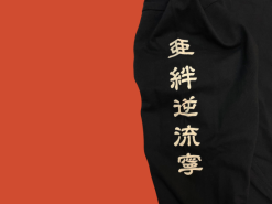 AVANTGARDEY 經典款印花長袖T恤