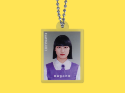 AVANTGARDEY 大頭照壓克力鑰匙圈
