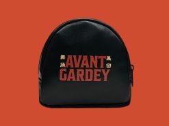 AVANTGARDEY 妹妹頭造型化妝包