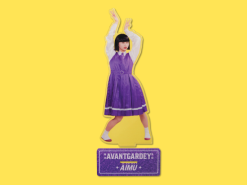 AVANTGARDEY 壓克力小立牌