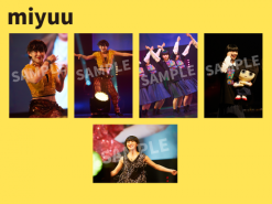 AVANTGARDEY 2nd LIve演唱會紀念照片