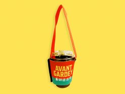 AVANTGARDEY 台灣限定手提杯套