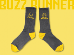 AVANTGARDEY BUZZ RUNNER 設計襪【預購商品】