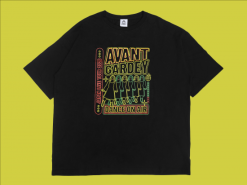 AVANTGARDEY DANCE ON AIR T恤
