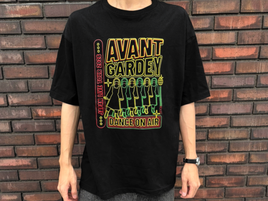 AVANTGARDEY DANCE ON AIR T恤:圖片 6