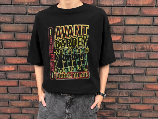 AVANTGARDEY DANCE ON AIR T恤:圖片 7