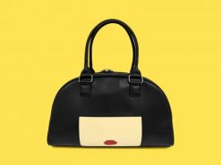 AVANTGARDEY 妹妹頭造型手提包【預購商品】